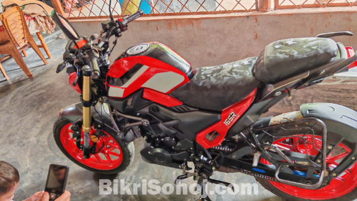 Runner Bolt 165R